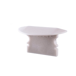 Endkappe P-ET-02-12, 27 mm, 2 St�ck, grau