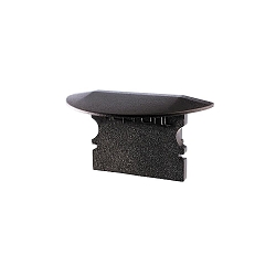 Endkappe P-ET-02-12, 27 mm, 2 St�ck, schwarz