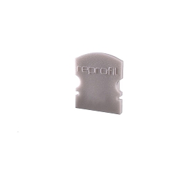 Endkappe F-AU-02-08, 14 mm, 2 St�ck, grau