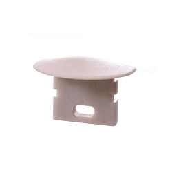 Zubeh�r f�r LED Profil F-ET-02-05 - Endkappe, 2 St�ck