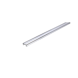 Abdeckung P-01-08, 100cm, klar 95% Transmission