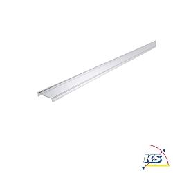 Accessories for LED profile cover P-01-20, 200cm, clear, 95% transmission