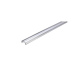 Abdeckung F-01-10, 100cm, klar, 95% Transmission