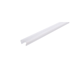 Abdeckung H-01-12, 200cm, milchig, 40% Transmission