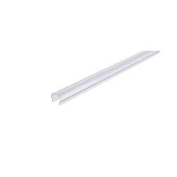 Abdeckung R-01-08, 100cm, matt, 75% Transmission