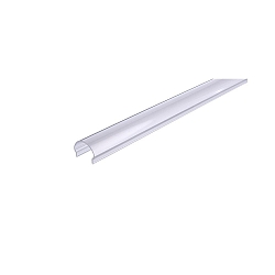 Abdeckung R-01-12, 200cm, matt, 75% Transmission