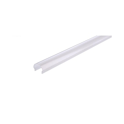 Abdeckung R-01-12, 200cm, milchig, 40% Transmission