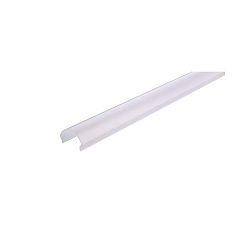 Abdeckung R-01-15, 100cm, milchig, 40% Transmission