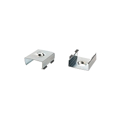 Halteclip C-10 Halteklammer, Set 2 St�ck