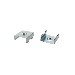 Halteclip C-12 Halteklammer, Set 2 St�ck