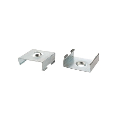 Halteclip C-15 Halteklammer, Set 2 St�ck