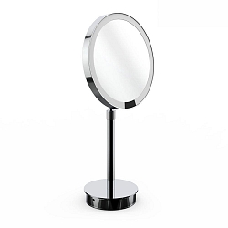 mirror with lighting JUST LOOK PLUS SR mirror with 7x magnification IP20
