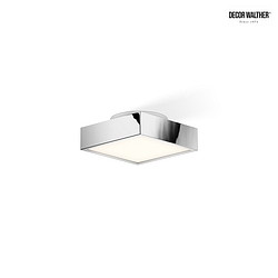 ceiling luminaire CUT 18 N LED IP 44, chrome dimmable
