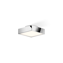 ceiling luminaire CUT 18 N LED IP 44, chrome dimmable