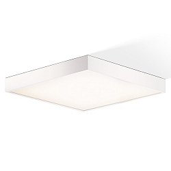 LED Deckenleuchte CUT 40 N LED Badleuchte, 19,2W, 3000K, 3341lm, CRI>80, IP44, dimmbar, wei�/matt