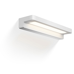 LED Wandleuchte FORM 34 LED, 16W 2700K 2440lm, IP44, wei� matt