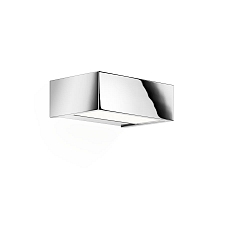 LED Wandleuchte BOX 15 N LED, 18.4W 3000K 2800lm, IP44, Chrom