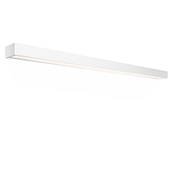 LED Wandleuchte BOX 120 N LED, 65.6W 3000K 9960lm, IP44, wei� matt