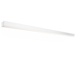 LED Wandleuchte BOX 150 N LED, 82W 3000K 12400lm, IP44, wei� matt