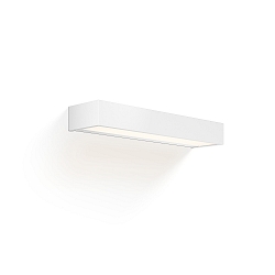 LED Wandleuchte BOX 40 N LED, 16W 2700K 2440lm, IP44, wei� matt