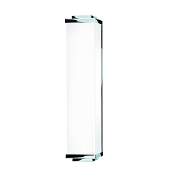 LED Wandleuchte NEW YORK 40 N LED,10.3W 3000K 1550lm, IP44, Chrom