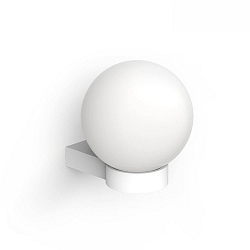 Wandleuchte BAR LIGHT Badleuchte, 1x E27, IP44, wei�/matt