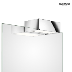 LED Mirror luminaire BOX 1-15 N LED, 18,4W, 3000K, 2800lm, IP44, chrome
