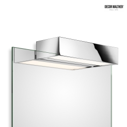 LED Mirror luminaire BOX 1-25 N LED, 18,4W, 3000K, 2800lm, IP44, chrome