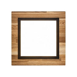 LED Deckenleuchte ARGENTINA Panel S, 13,5 W, 2700-6500 K, 1600 lm