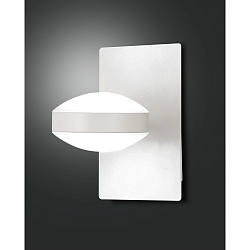 Fabas Luce MILL LED Wandleuchte, wei�