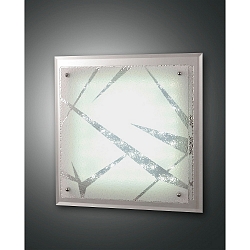 LED Deckenleuchte GALAXY, 35cm, 18W, 4000K, IP20, wei�