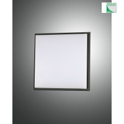 Fabas Luce DESDY Outdoor LED Deckenleuchte, 18x18cm