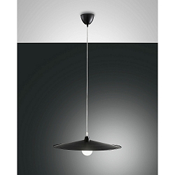 Fabas Luce KASA Pendant luminaire, black
