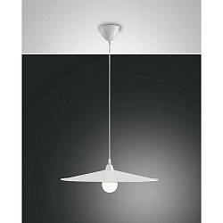 Fabas Luce KASA Pendant luminaire, white