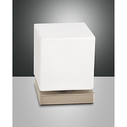 Fabas Luce BRENTA LED Table lamp, gold matt