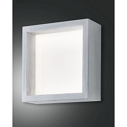 LED Wandleuchte WINDOW, 1x 29W, 3000K, 2610lm, IP20, Vintage wei�
