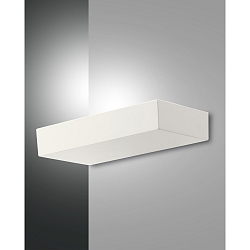 LED Wandleuchte EMMA, IP20, indirekt, Alu-Druckguss, wei�, 27W 3000K 2250lm