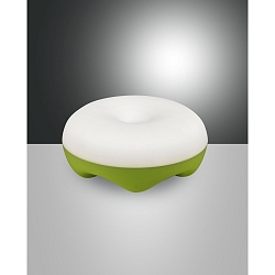 battery table lamp BLUMA with sensor, dimmable IP20, green dimmable