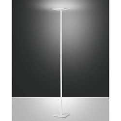LED Stehleuchte IDEAL, 35W, 3000/4000/5000/6000K, 3500lm, IP20, dimmbar, wei�