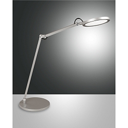 LED Table lamp REGINA, 1x 10W, 2700-5000K, 1000lm, IP20, aluminum
