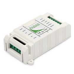 Smartluce Voice control module dimmable, IP20, white