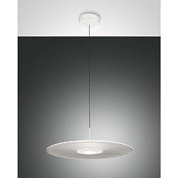 LED Pendelleuchte ANEMONE, 18W, 3000K, IP20, wei�
