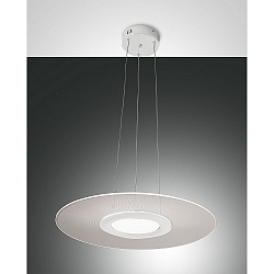 LED Pendelleuchte ANGELICA, 32W, 3000K, IP20, wei�