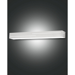 LED Wandleuchte BANNY, 1x24W, 3000K, IP20, wei�