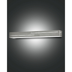 LED Wandleuchte BANNY, 1x24W, 3000K, IP20, anthrazit