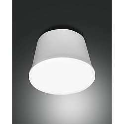 Battery lamp ARMANDA IP54, white dimmable