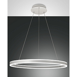 LED Pendelleuchte PALAU, 1x64W, 3000K, IP20, wei�
