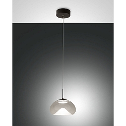 pendant luminaire BRENA 1 flame IP20