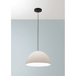 pendant luminaire CAROLA E27 IP20