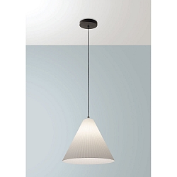 pendant luminaire CONE E27 IP20